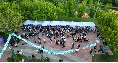 En güzel karne hediyesi Selçuklu Belediyesi’nden