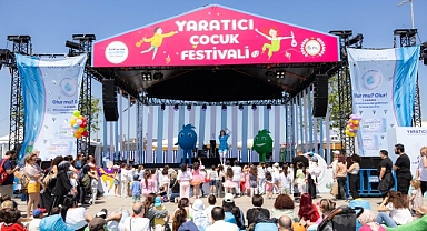 Enterogermina’dan Tam Destek Verdiği Yaratıcı Çocuk Festivali’nde Unutulmaz Deneyimler