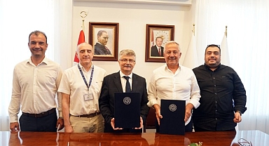 EÜ bünyesinde “ERÖZ-EgeSAM Araştırma Merkezi” kurulacak