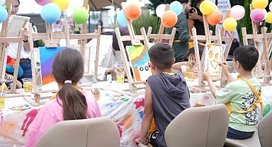 Fişekhane'de Ela Excellence dokunuşuyla miniklere unutulmaz bir gün!