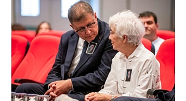 Gazanfer Aksakoğlu'na hüzünlü veda