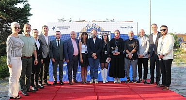 Genç Sinemacılar Küçükçekmece’de Ödüllendirildi