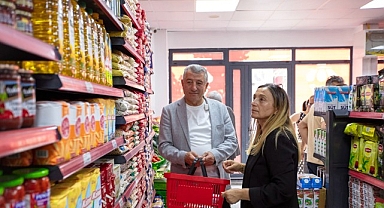 Güzelbahçe'ye ikinci Güzmar geliyor.