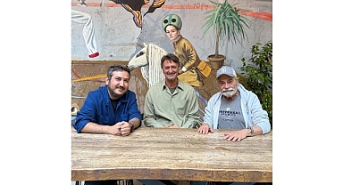 Haluk Bilginer ve Feyyaz Yiğit sinema filminde buluşuyor!