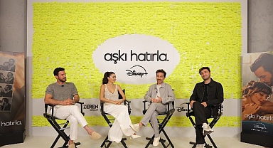 Hande Erçel ve Barış Arduç’tan ‘Aşkı Hatırla’ Üzerine Çarpıcı Açıklamalar!