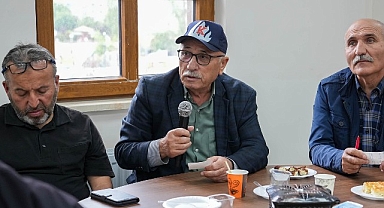 İmar Çalışmalarıyla İlgili Bağlımlular Bilgilendirildi