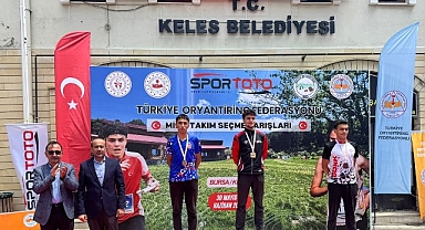 İnegöl Belediyespor’un Yıldızları Milli Takıma Seçildi