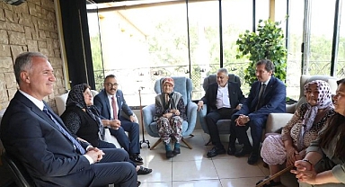 İnegöl’de Kurban Bayramı Birlik Ve Beraberlik İçerisinde Kutlandı