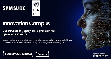 Innovation Campus programının yeni yapay zekâ sınıfı gençlerin başvurularını bekliyor!