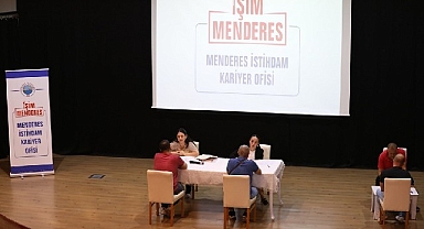 İşim Menderes Yüzleri Güldürdü