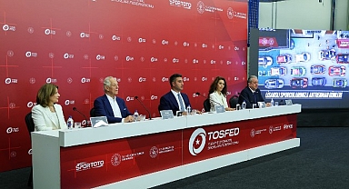 İstanbul Park Artık TOSFED’e Emanet