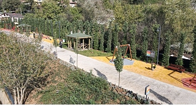 İstanbullu Yaşam Vadileriyle Nefes Alıyor