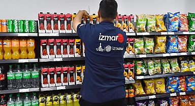 İZMAR, uygun fiyatlarıyla dar gelirliye nefes oldu