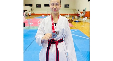 İzmir Taekwondo Müsabakalarında Aliağa’dan 20 Madalya Sevinci