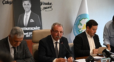Jeopark Belediyeler Birliği’nin Yeni Başkanı Besim Dutlulu Oldu