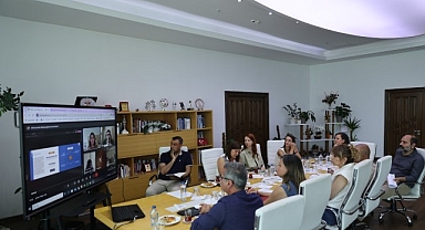 Karabağlar Belediyesi’nin Dönüşüm Projesi’ne İZKA’dan Destek