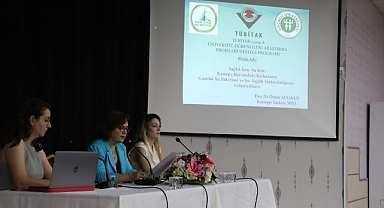 Kartepe Belediyesi’nden “Suyun İnsan Sağlığı İçin Önemi” Semineri