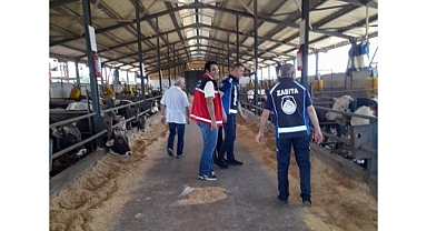 Kartepe’de Kurban Kesim Yerleri Denetleniyor