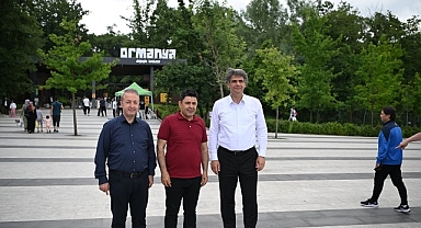 Kartepe’ye Hayran Kaldılar