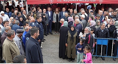 Keçiören Belediyesi’nden Üretime Destek