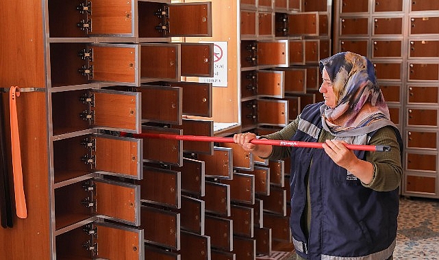 Keçiören Kurban Bayramı'na hazır