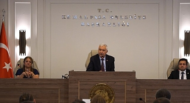Kemalpaşa Belediyesi Haziran Ayı Meclis Toplantısı Gerçekleştirildi