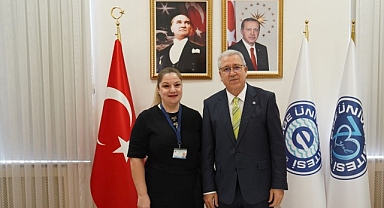 Kemer’de çöp konteynerleri dezenfekte ediliyor