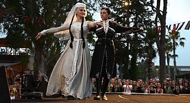 Kemer’de Güneşin Evi Festivali