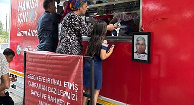 Kıbrıs Gazisi Mehmet Uyak Vefatının 52. Gününde Anıldı