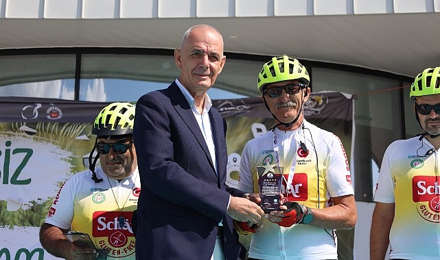 KOBİDOS'un umut turu Kocaeli'nde taçlandı