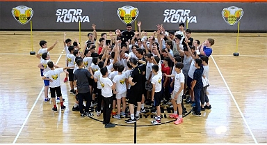 Konya Büyükşehir Belediyespor, Geleceğin Basketbol Yıldızlarını Arıyor