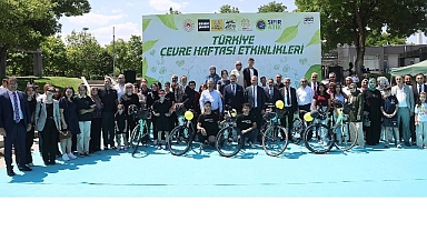 Konya Büyükşehir’in Çevre Yarışmalarında Dereceye Giren Öğrencilere Ödülleri Verildi