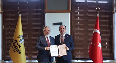 Konya Büyükşehir ve IRCICA Arasında İş Birliği Protokolü İmzalandı