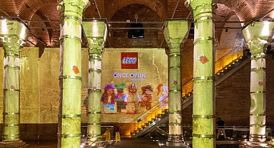 LEGO Türkiye, 11 Haziran Dünya Oyun Günü’nde İstanbul’u Oyun Moduna Aldı