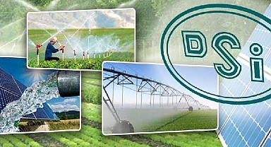 Manisa'da 2025 yaz sulama sezonu başladı