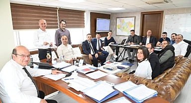 MASKİ’de, çalışan sağlığı ve güvenliği için toplantılar sürüyor