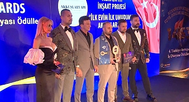 Mehmet Ali Akkuş; İlk Evim İlk Umudum Projemiz Türkiye'de büyümeye devam ediyor
