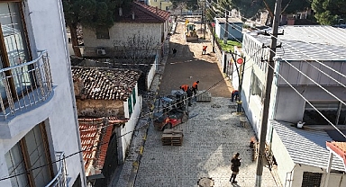 Menemen’de içme suyu sorunu tarihe karıştı