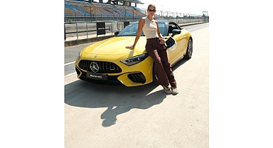 Mercedes-AMG İstanbulPark’ta Hız Tutkunlarını Buluşturdu