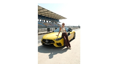 Mercedes-AMG İstanbulPark’ta Hız Tutkunlarını Buluşturdu