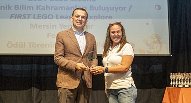 Minik Bilim Kahramanları Yenişehir’de buluştu