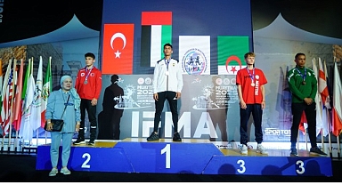 Muaythai Dünya Şampiyonası sona erdi