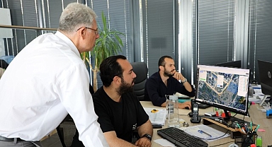 Mudanya’dan Türkiye’de Bir İlk: Kaçak Yapılar Uydudan Takip Edilecek