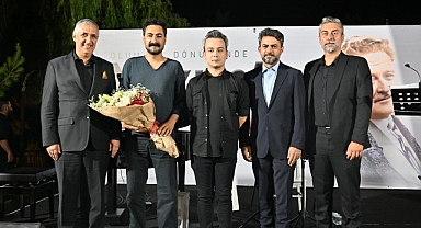 Nazım Hikmet Manisa’da Şiir ve Müzikle Anıldı