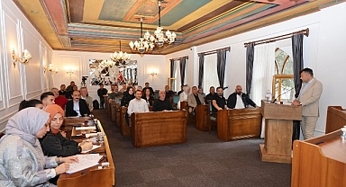 Nevşehir Belediyesi Haziran Ayı Meclis Toplantısı