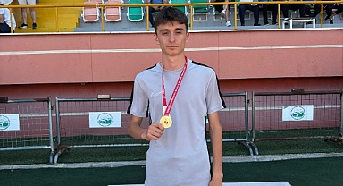 Nevşehir Belediyesi SK Sporcusu Türkiye Birincisi Oldu
