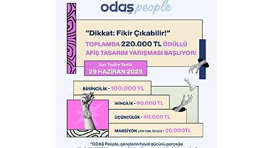 ODAŞ, genç yetenekleri Odaspeople.com’da buluşturuyor