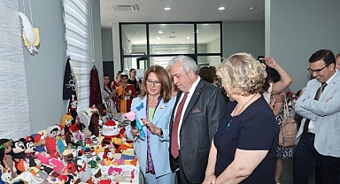 Olgun Gençlik Lokali’nde renkli yıl sonu etkinliği