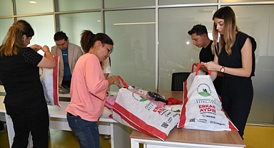 Osmangazili çocuklar bayram sevincini erken yaşadı