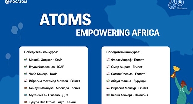 Rosatom, 8’incisi Düzenlenen